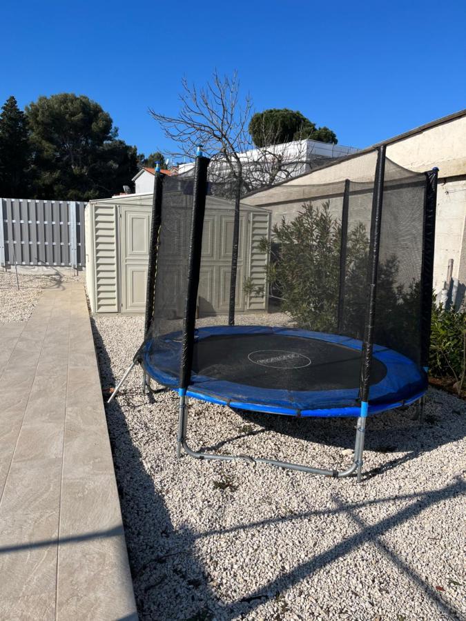 Apartamento Grey Pearl With Free Ev Ch-Station Valbandon Exterior foto
